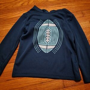 Jumping Beans Hooded Tee Size 4